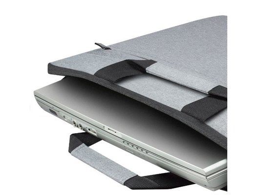 Кейс для ноутбука Defender Tote gray для ноутбука 15.6